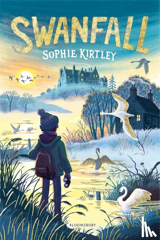 Kirtley, Sophie - Swanfall