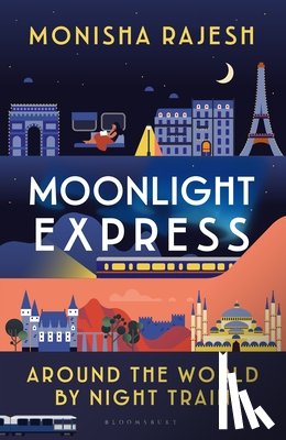 Rajesh, Monisha - Moonlight Express