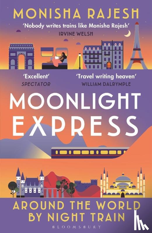 Rajesh, Monisha - Moonlight Express