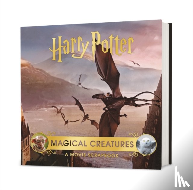 Bros., Warner - Harry Potter – Magical Creatures: A Movie Scrapbook