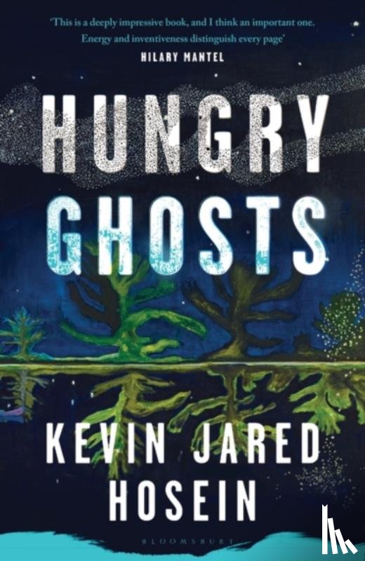 Hosein, Kevin Jared - Hungry Ghosts