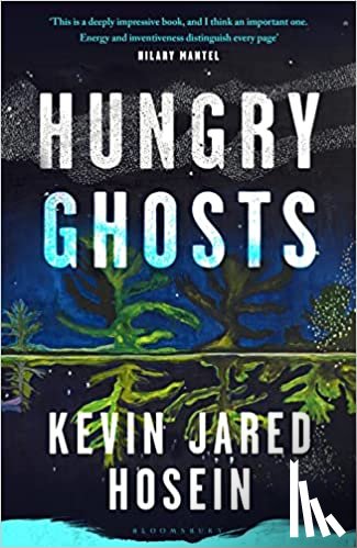 Kevin Jared Hosein, Hosein - Hungry Ghosts