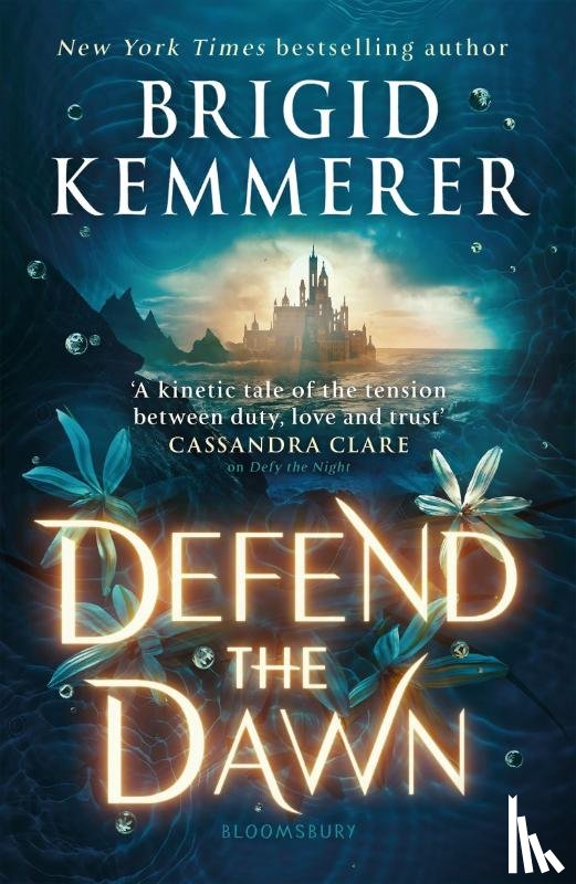 Kemmerer, Brigid - Defend the Dawn