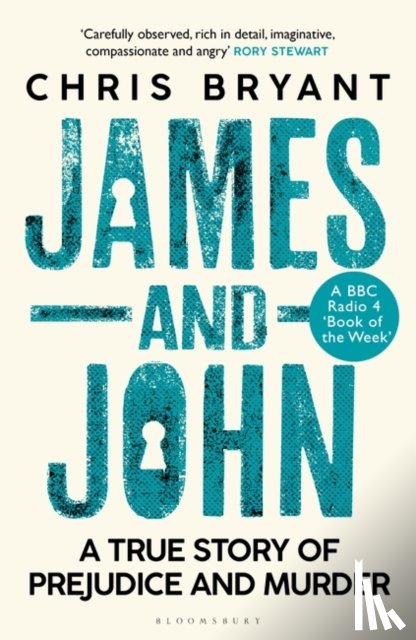 Bryant, Chris - James and John