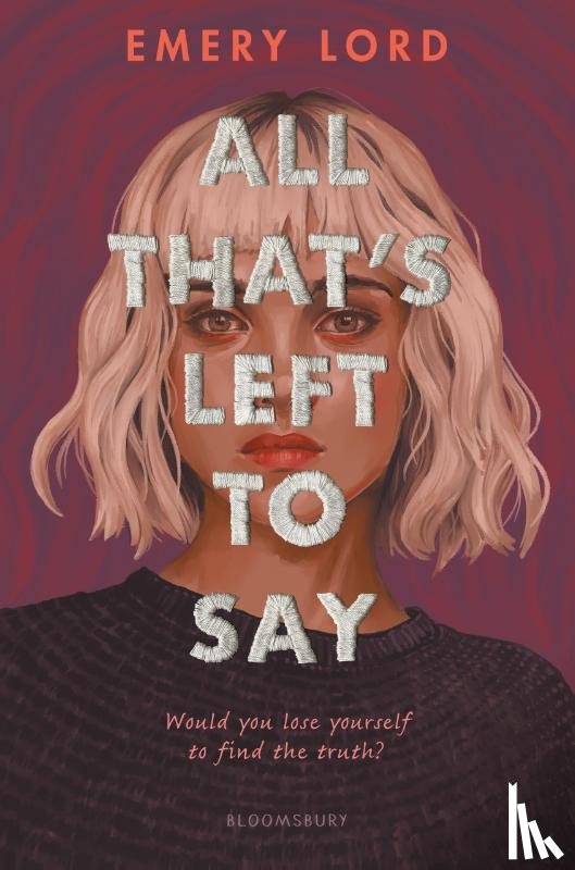 Lord, Emery - All That’s Left to Say