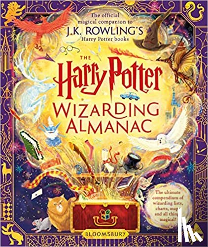 Rowling, J.K. - The Harry Potter Wizarding Almanac