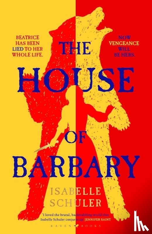 Schuler, Isabelle - The House of Barbary