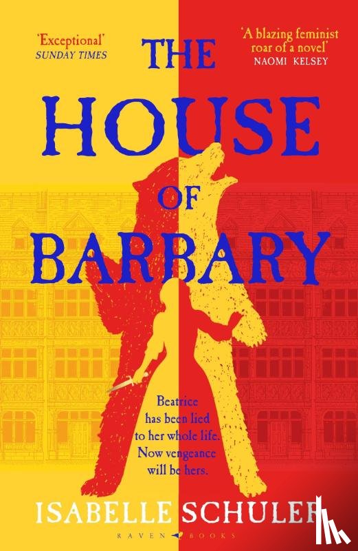 Schuler, Isabelle - The House of Barbary