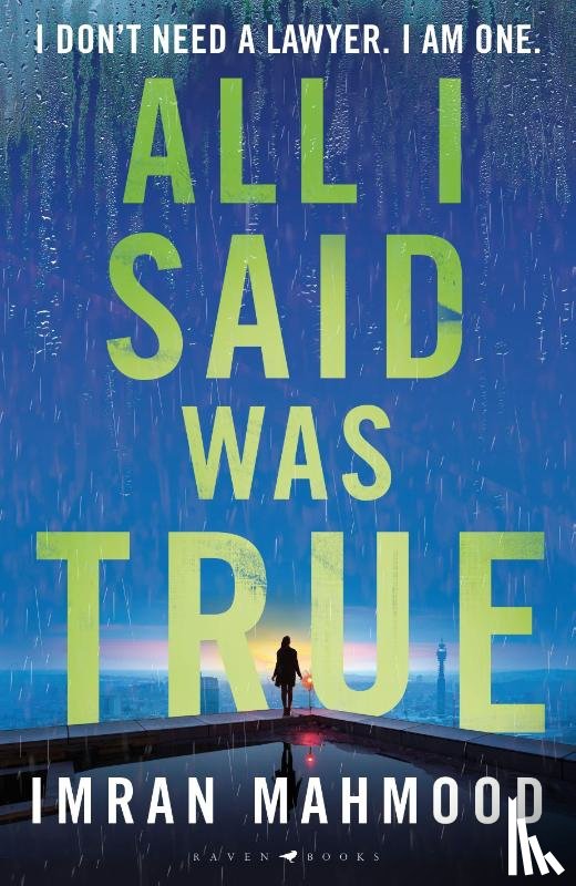 Imran Mahmood, Mahmood - All I Said Was True