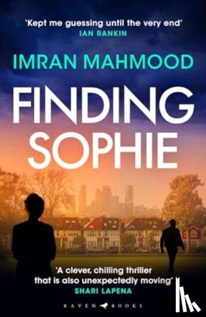 Mahmood, Imran - Finding Sophie