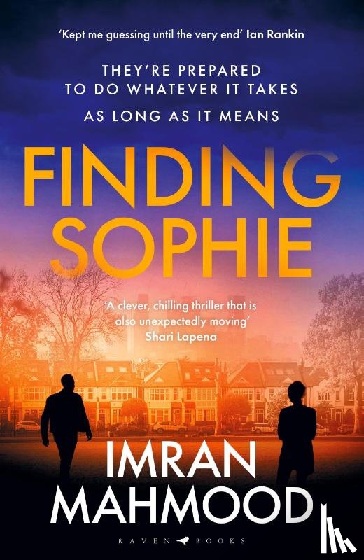 Mahmood, Imran - Finding Sophie