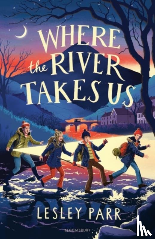 Parr, Lesley - Where The River Takes Us