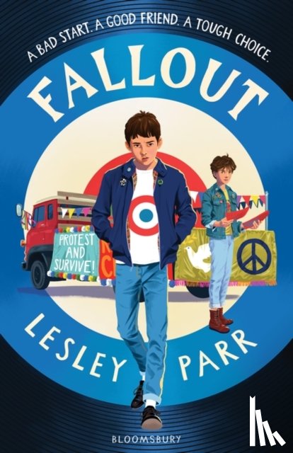 Parr, Lesley - Fallout