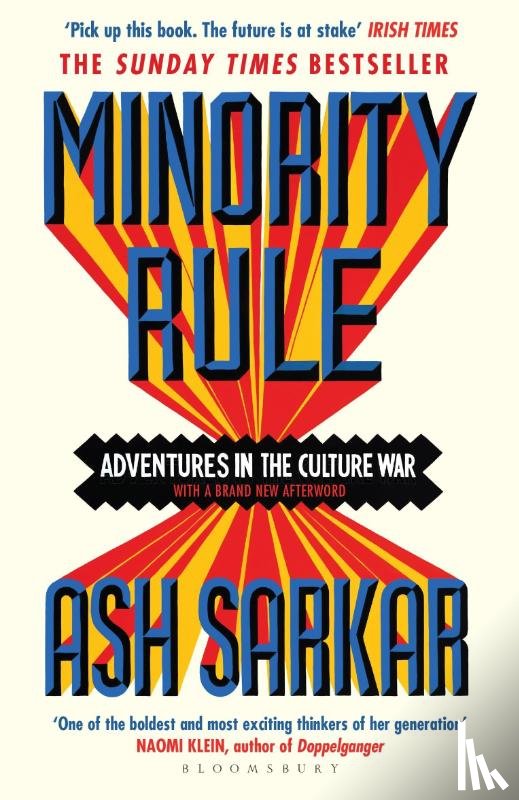 Sarkar, Ash - Minority Rule