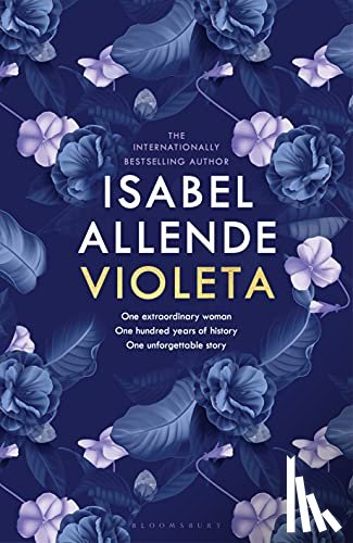 Isabel Allende, Allende - Violeta