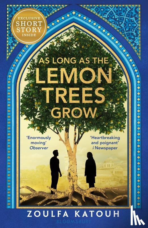 Katouh, Zoulfa - As Long As the Lemon Trees Grow