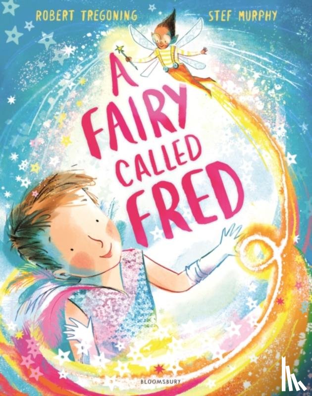 Tregoning, Robert - A Fairy Called Fred