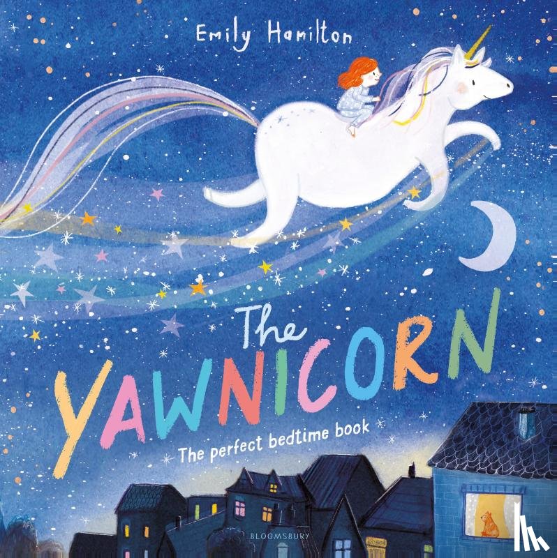 Hamilton, Emily - The Yawnicorn