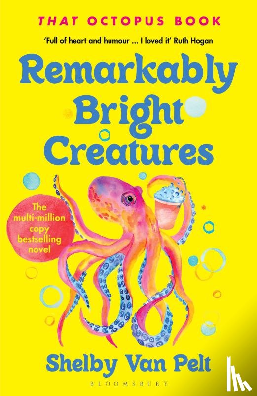 Van Pelt, Shelby - Remarkably Bright Creatures