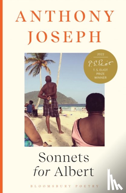 Joseph, Anthony - Sonnets for Albert