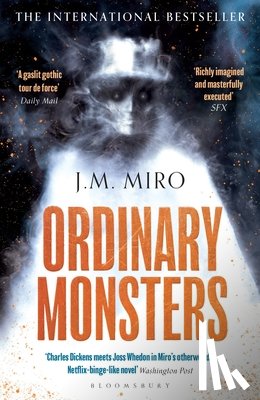 Miro, J M - Ordinary Monsters