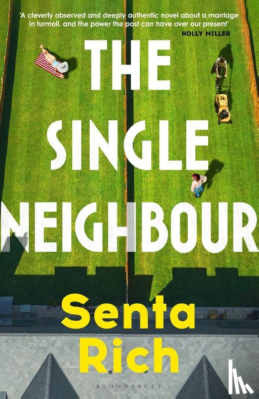 Rich, Senta - The Single Neighbour