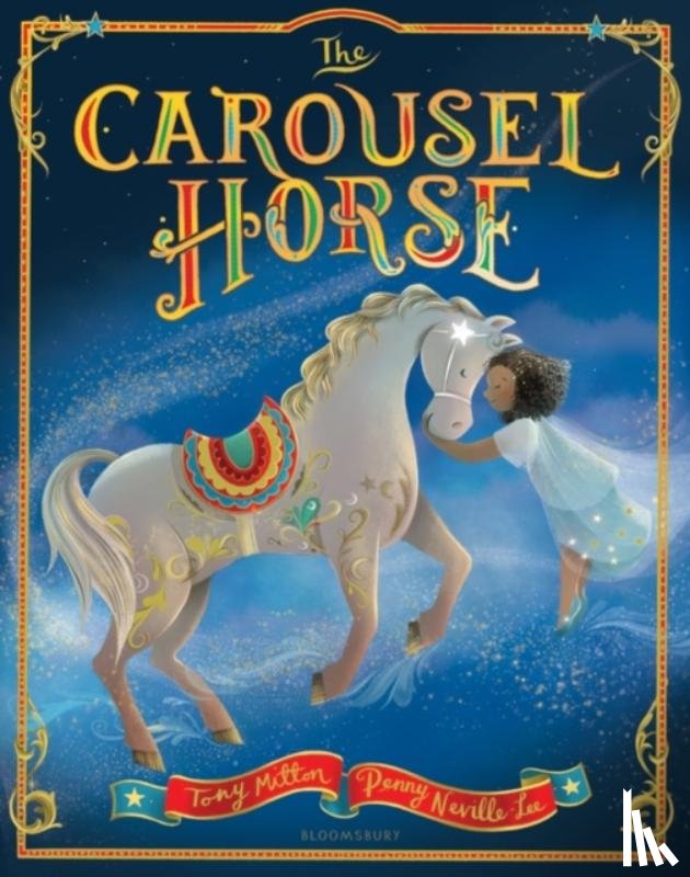 Mitton, Tony - The Carousel Horse