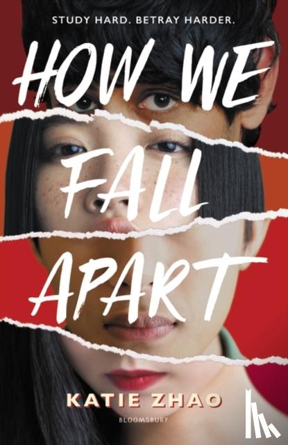 Zhao, Katie - How We Fall Apart