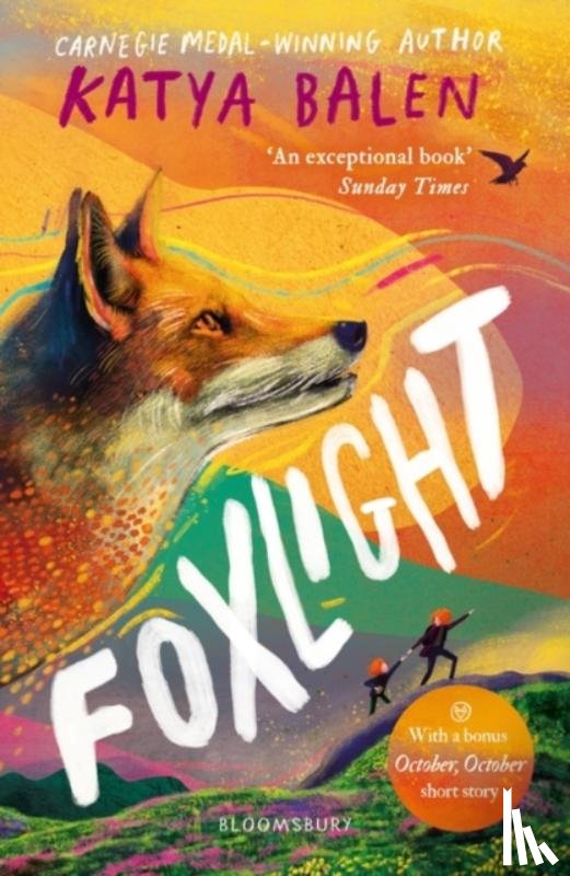 Balen, Katya - Foxlight