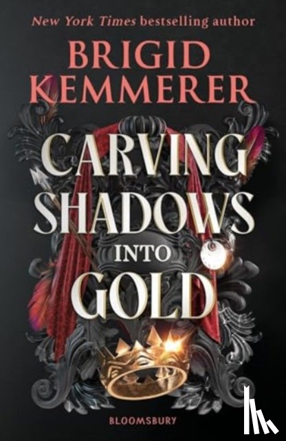 Kemmerer, Brigid - Carving Shadows into Gold