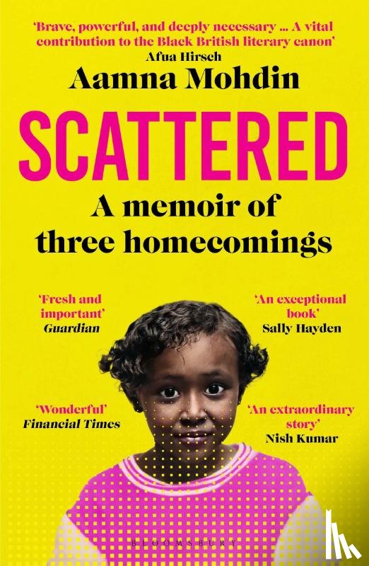 Mohdin, Aamna - Scattered