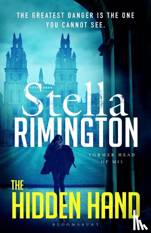 Rimington, Dame Stella - The Hidden Hand