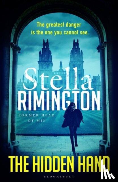 Rimington, Stella - The Hidden Hand