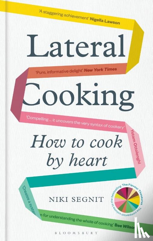 Segnit, Niki - Lateral Cooking