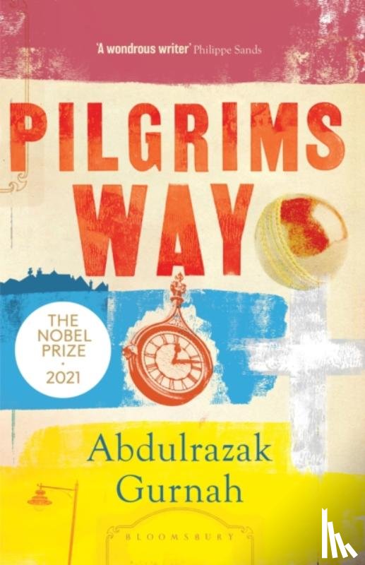 Gurnah, Abdulrazak - Pilgrims Way