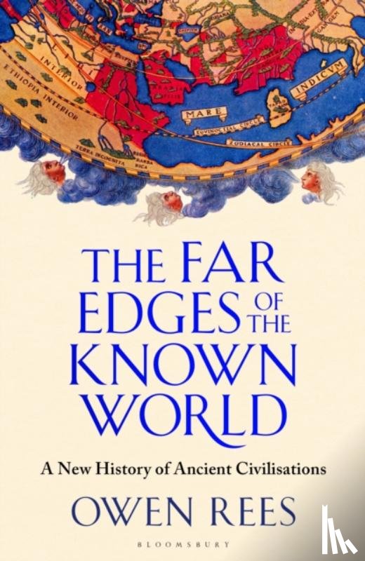 Rees, Dr Owen (Birmingham Newman University - The Far Edges of the Known World