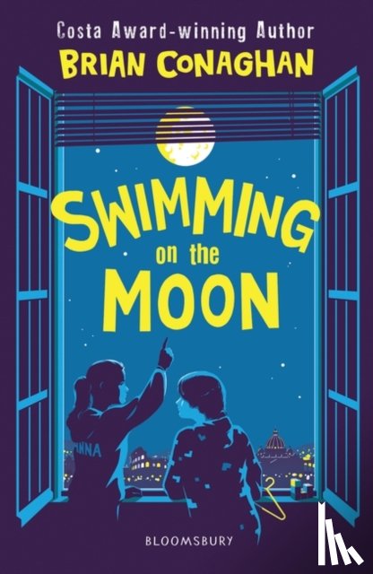 Conaghan, Brian - Swimming on the Moon