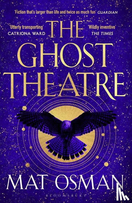 Osman, Mat - The Ghost Theatre