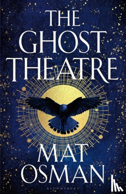 Osman, Mat - The Ghost Theatre