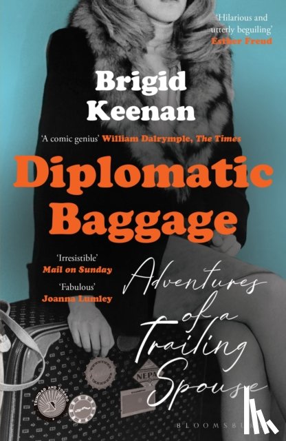 Keenan, Brigid - Diplomatic Baggage