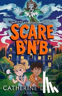 Doyle, Catherine - Scare B’n’B