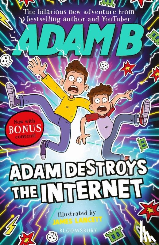 Beales, Adam - Adam Destroys the Internet