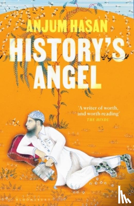 Hasan, Anjum - History's Angel