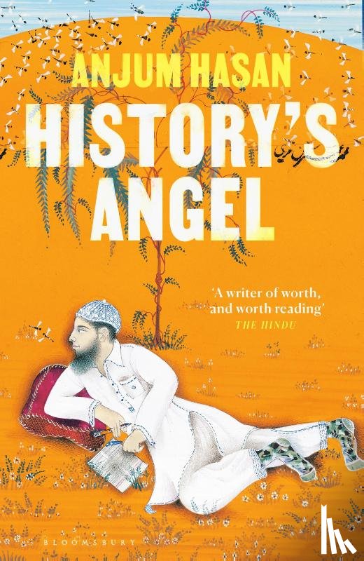 Hasan, Anjum - History's Angel