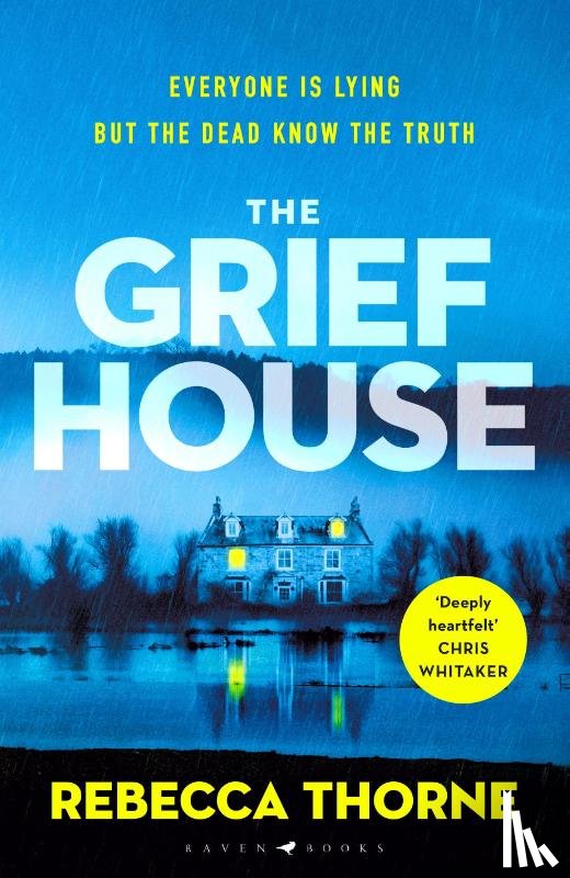 Thorne, Rebecca - The Grief House