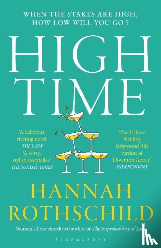 Rothschild, Hannah - High Time
