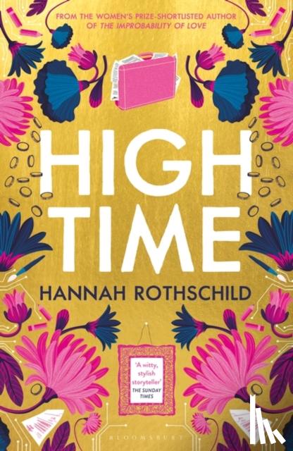 Hannah Rothschild, Rothschild - High Time