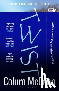 McCann, Colum - Twist