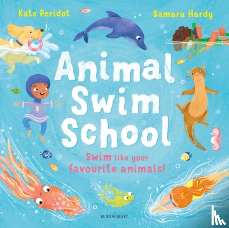 Peridot, Kate - Animal Swim School
