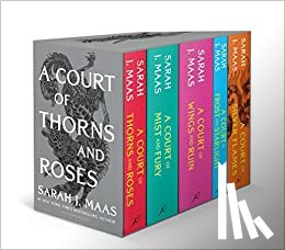 Maas, Sarah J. - A Court of Thorns and Roses Paperback Box Set